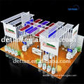 exhibition booth system panel exhibition partition walls exhibition shelf